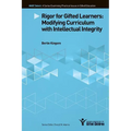 Rigor for Gifted Learners - Paperback