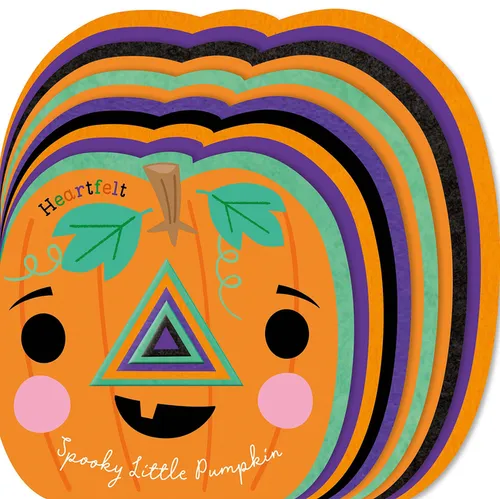 Spooky Little Pumpkin - Paperback