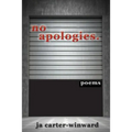 No Apologies - Paperback