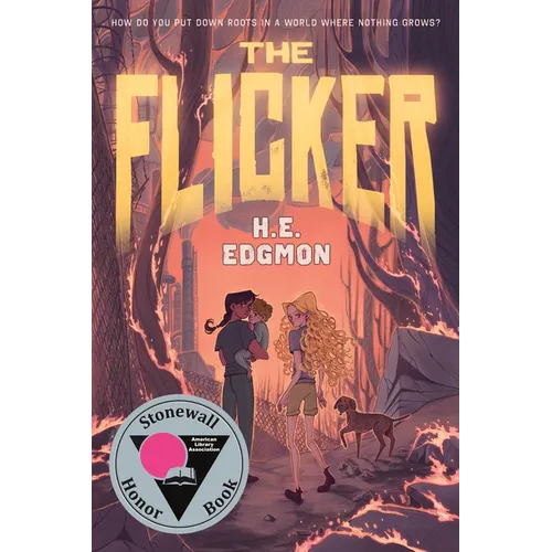 The Flicker - Paperback
