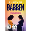 Barren - Paperback