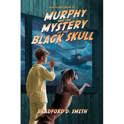 Murphy and the Mystery of the Black Skull - Paperback