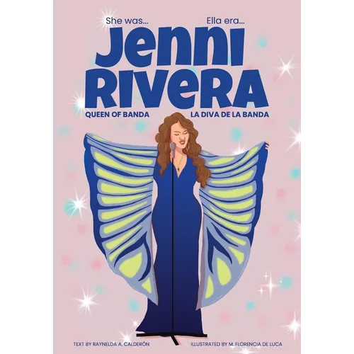 Jenni Rivera: Queen of Banda / La diva de la banda - Paperback