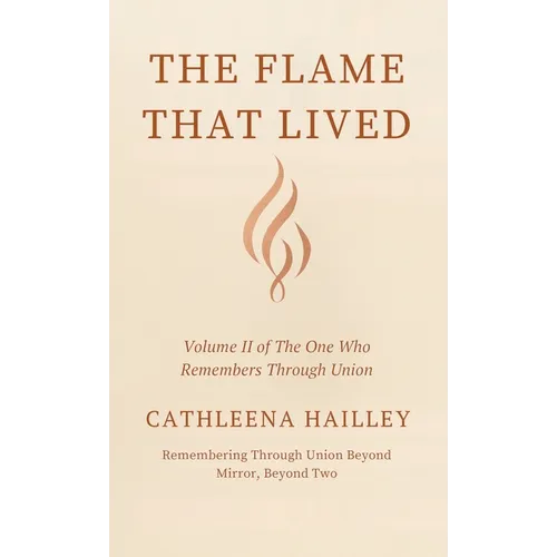 The Flame That Lived - Hardcover
