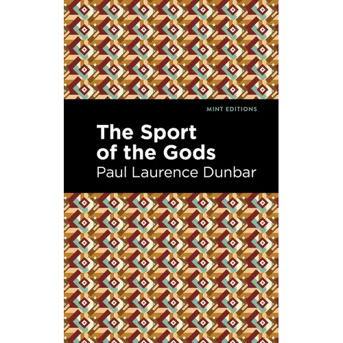 The Sport of the Gods - Paperback