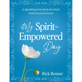 My Spirit-Empowered Day: A Sparkling Gems from the Greek Guided Devotional Journal - Paperback