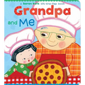 Grandpa and Me - Board Book