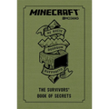 Minecraft: The Survivors' Book of Secrets: An Official Mojang Book - Hardcover