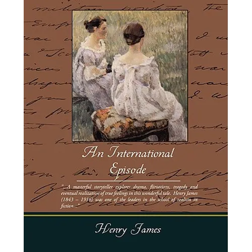 An International Episode - Paperback