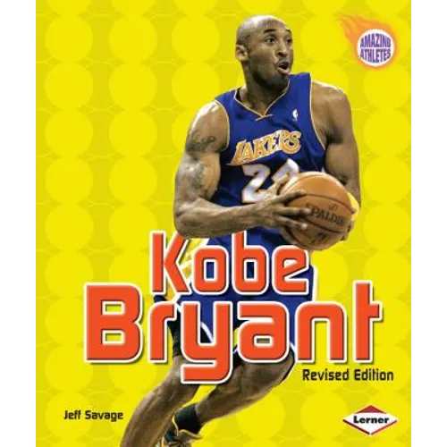 Kobe Bryant, 2nd Edition - Paperback