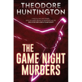 The Game Night Murders - Paperback