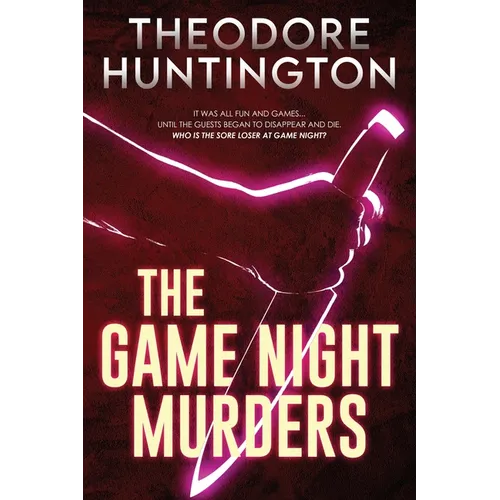 The Game Night Murders - Paperback
