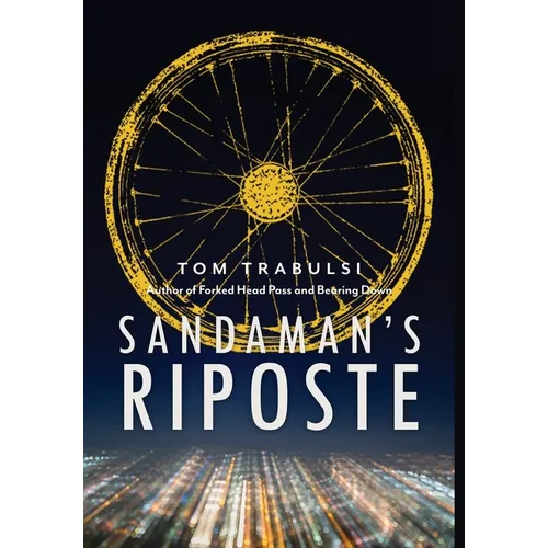 Sandaman's Riposte - Hardcover