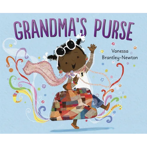 Grandma's Purse - Hardcover