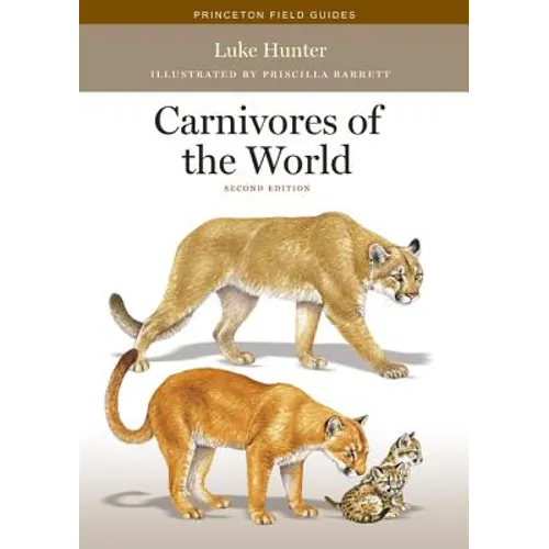 Carnivores of the World: Second Edition - Paperback