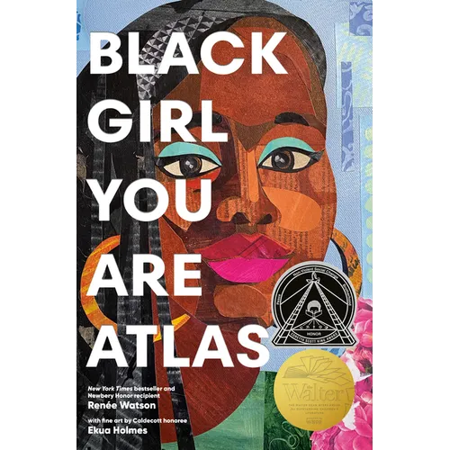 Black Girl You Are Atlas - Hardcover