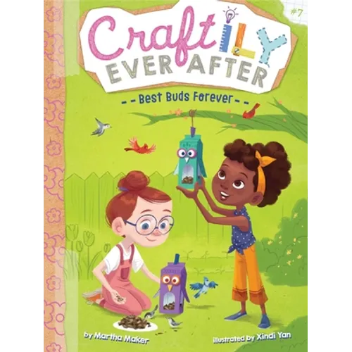 Best Buds Forever - Hardcover