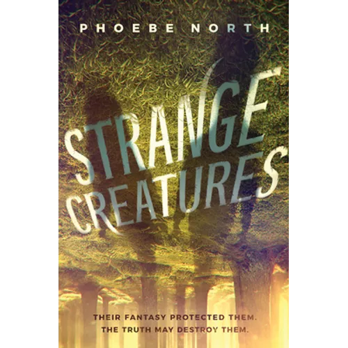 Strange Creatures - Hardcover