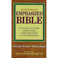 Emphasized Bible-OE - Hardcover