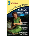 The Secret of the Old Clock/The Bungalow Mystery/The Mystery of the 99 Steps - Hardcover