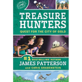 Treasure Hunters: Quest for the City of Gold - Hardcover