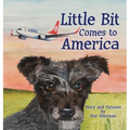 Little Bit Comes to America - Hardcover