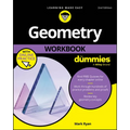 Geometry Workbook for Dummies - Paperback