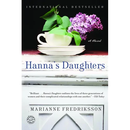 Hanna's Daughters: A Novel of Three Generations - Paperback