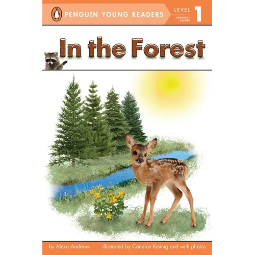 In the Forest - Paperback