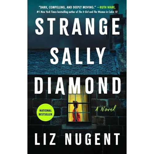 Strange Sally Diamond - Paperback