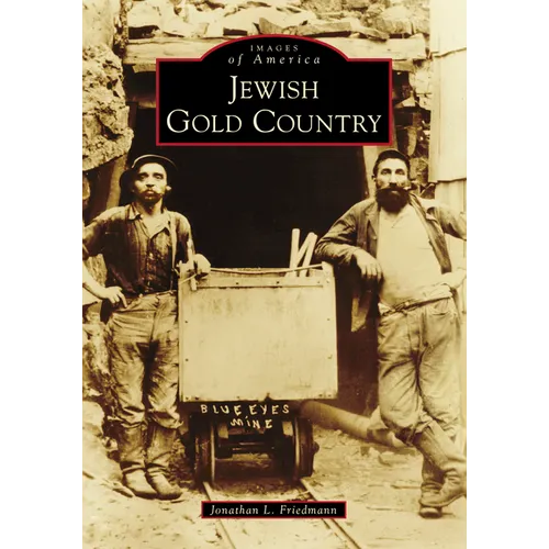 Jewish Gold Country - Paperback