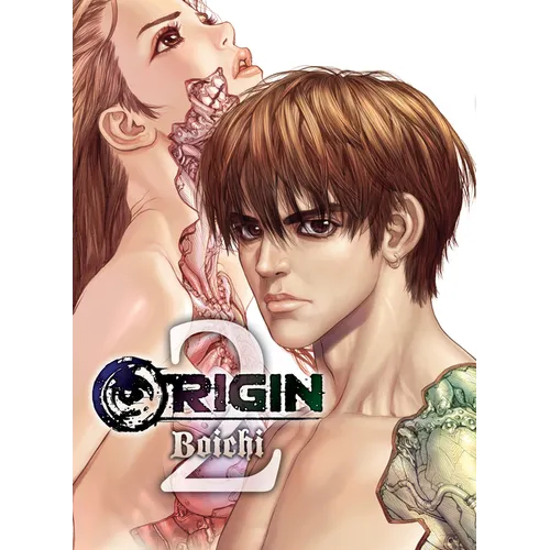 Origin 2 - Paperback