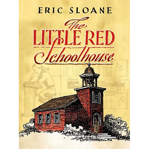The Little Red Schoolhouse - Paperback