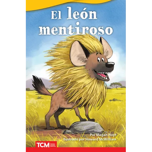 El León Mentiroso - Paperback