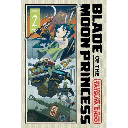 Blade of the Moon Princess, Vol. 2 - Paperback