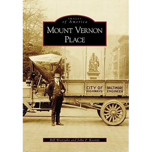 Mount Vernon Place - Paperback