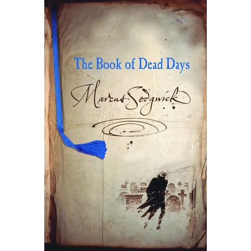 The Book of Dead Days - Paperback