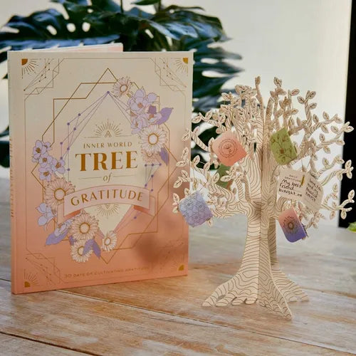 Tree of Gratitude - Hardcover