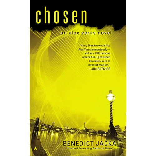 Chosen - Mass Market Paperbound