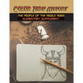 Color Thru History - The People of the Middle Ages Elementary Supplement - Paperback