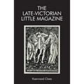 The Late-Victorian Little Magazine - Paperback