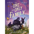 The One and Only Family - Hardcover