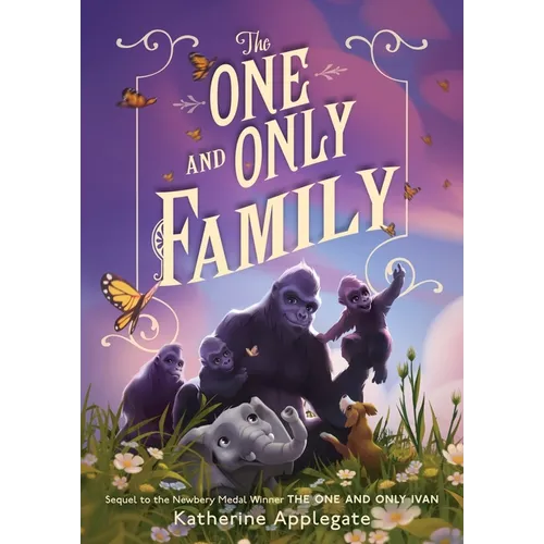 The One and Only Family - Hardcover