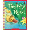 This Way, Ruby! - Paperback