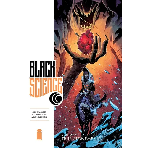 Black Science Volume 5: True Atonement - Paperback