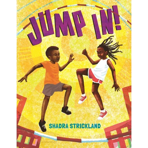 Jump In! - Hardcover