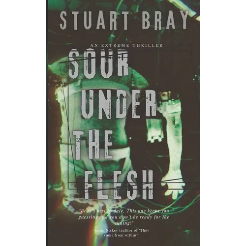 Sour under the flesh - Paperback