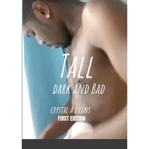Tall Dark And Bad - Paperback