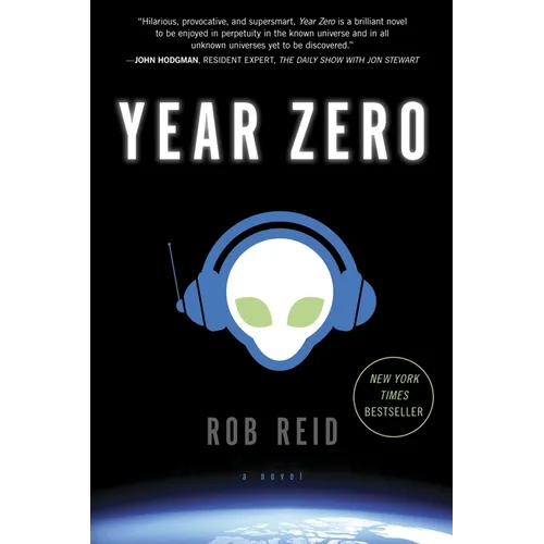 Year Zero - Paperback