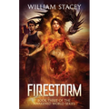Firestorm: An Urban Fantasy Military Adventure - Paperback
